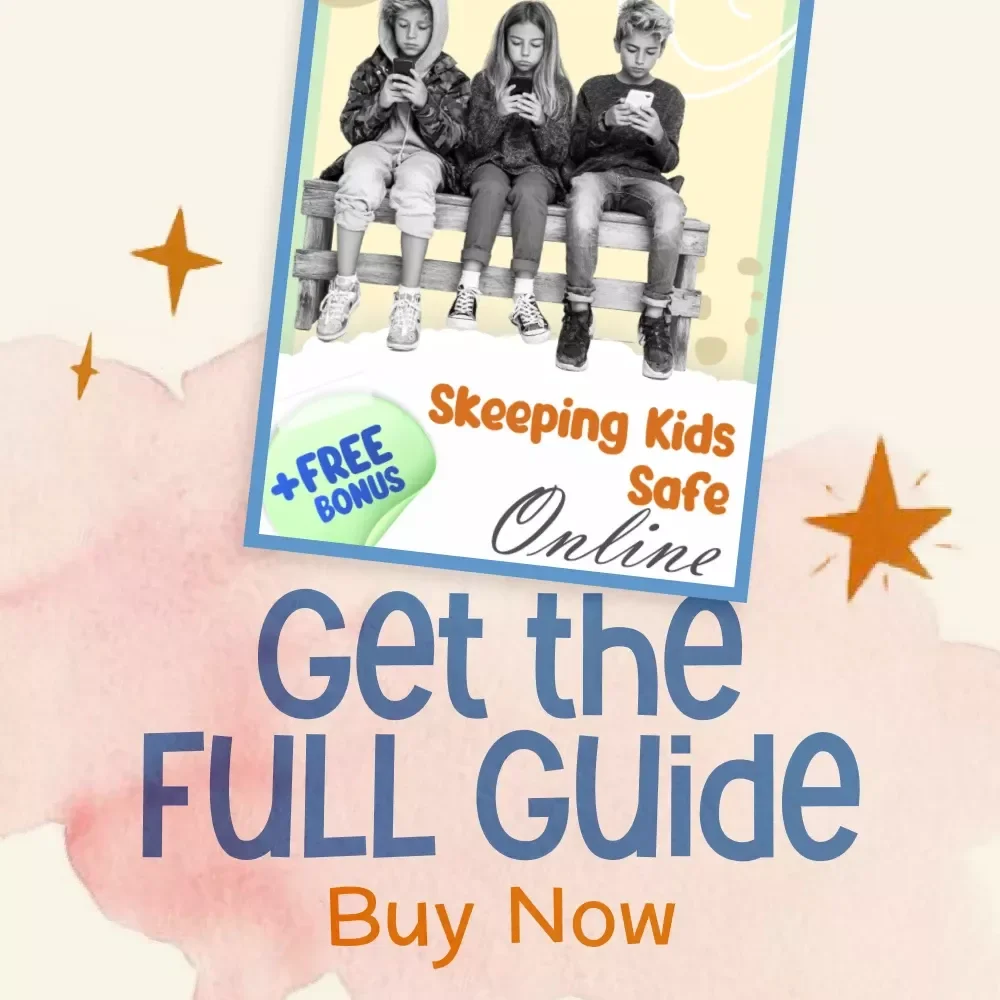 Keeping Kids Safe Online | Digital Parenting Guide for Modern Families | How to Keep Kids Safe Online eBook & Checklist for Internet Safety at Home