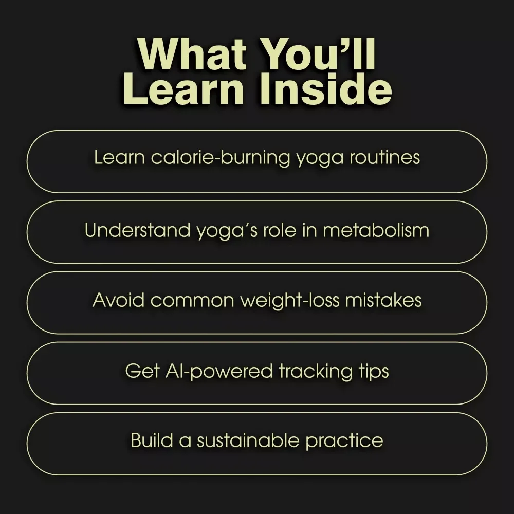 Unlocking the Weight-Loss Benefits of Yoga | Digital Guide on Can Yoga Help You Lose Weight