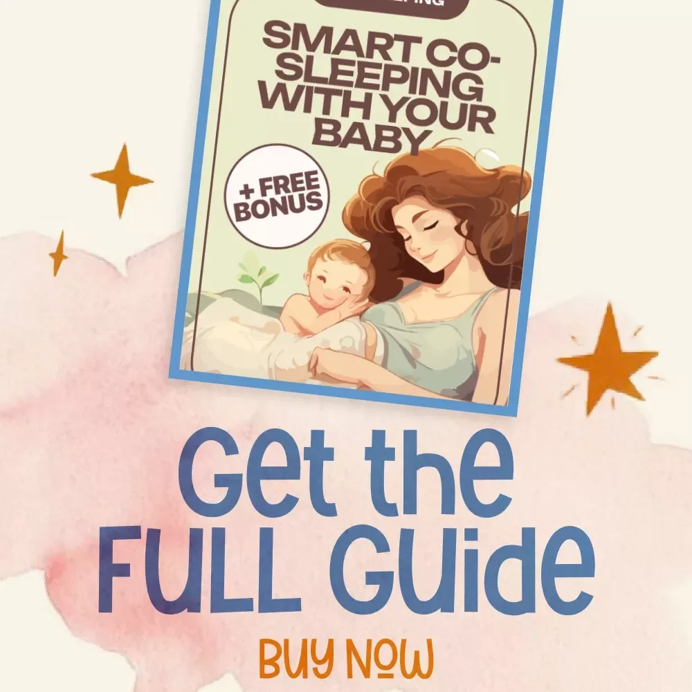 Smart Co-Sleeping with Your Baby Guide | Practical Tips for Safe Co-Sleeping with Baby + AI Tools