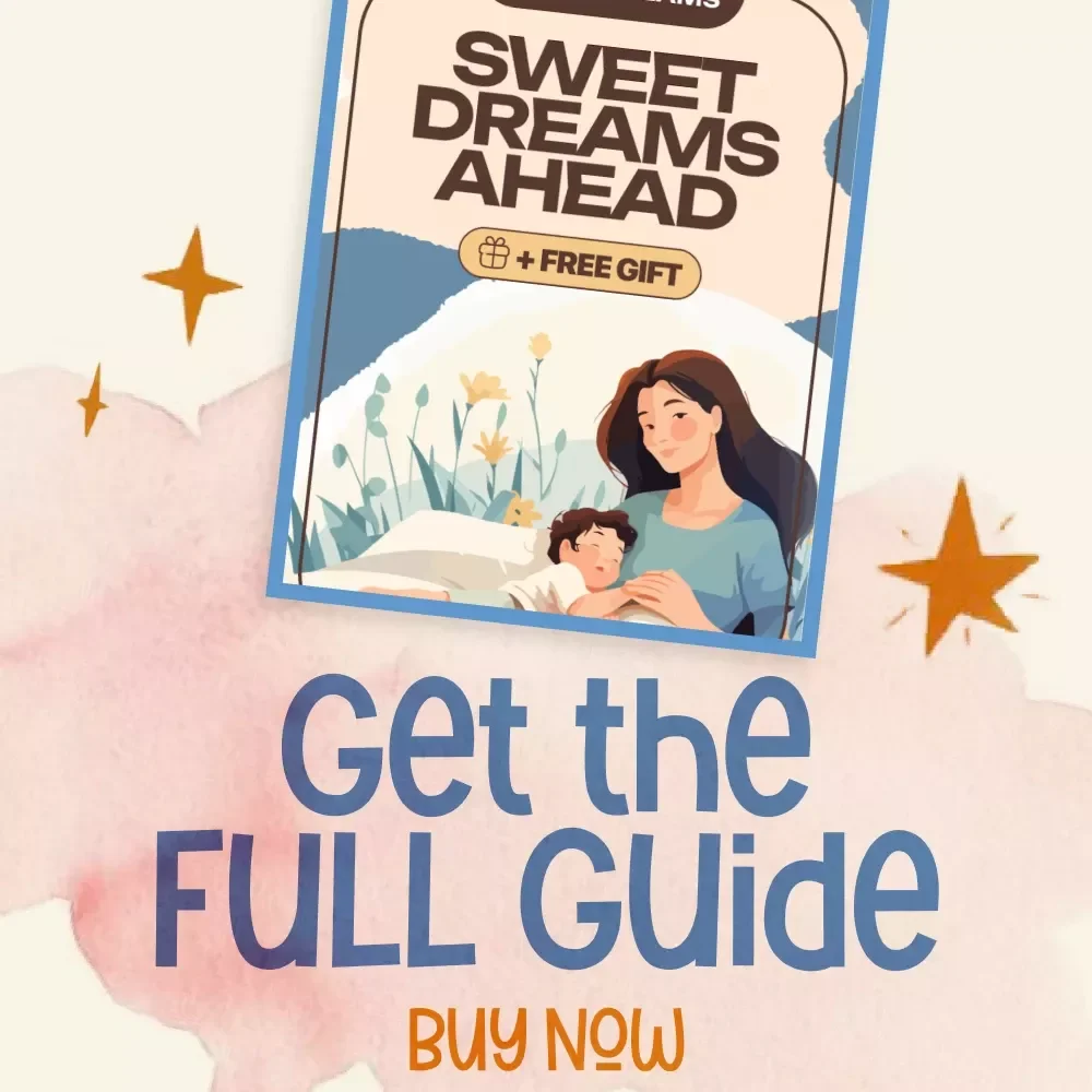 Sweet Dreams Ahead – Baby Sleep Guide on When Should Baby Stop Night Feedings