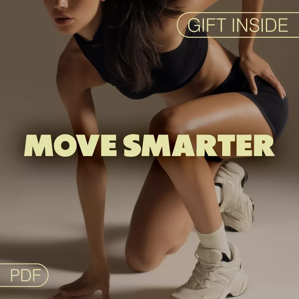 Move Smarter: Your Functional Training Plan | Functional Training eBook Guide | Digital Download Workout Plan