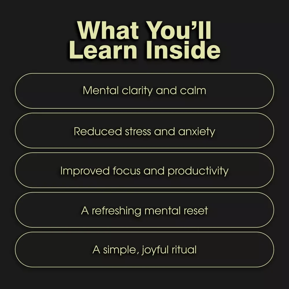 Splash Your Mind Awake: A Digital Checklist for Swimming to Refresh Focus | Mental Clarity & Productivity Guide