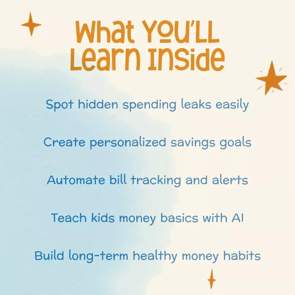Using AI to Budget Family Expenses | Best Way to Use AI for Budgeting Family Expenses Digital Guide