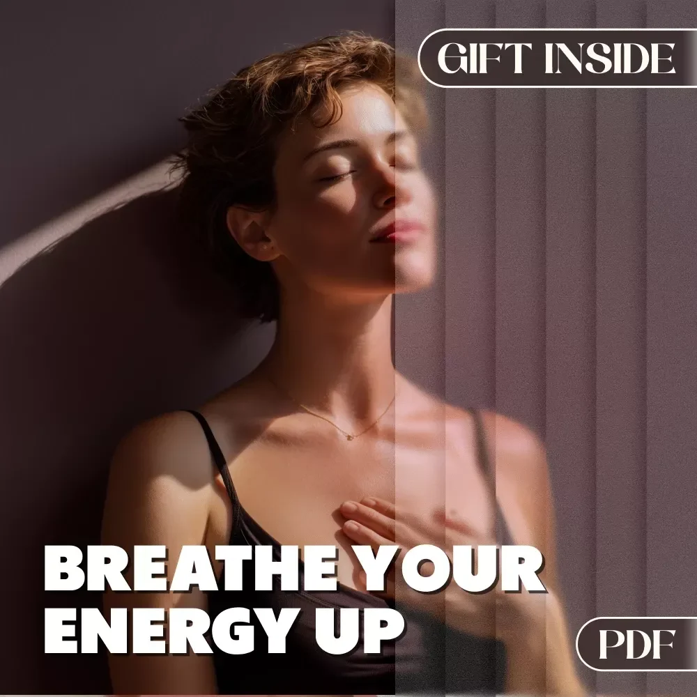 Breathe Your Energy Up! 🌟 Breathing Patterns for Energy Checklist | Digital Download for Daily Vitality