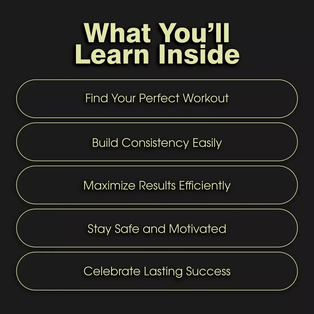 Your Fun & Action-Packed Path to a Stronger Heart: A Digital Cardio Workout Plan Checklist for Endurance & Weight Loss
