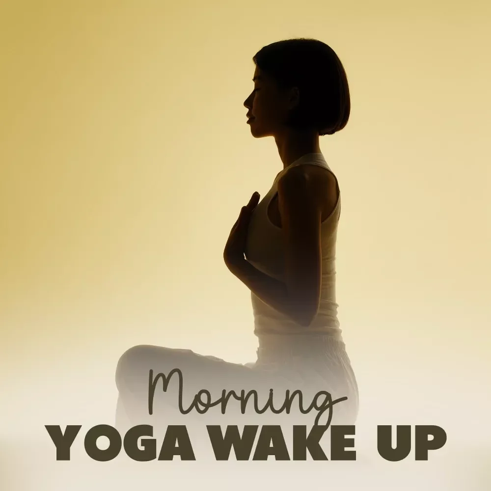 Morning Yoga Wake-Up Checklist | Digital Download | Morning Yoga Sequences to Wake Up | Printable Yoga Routine for Beginners
