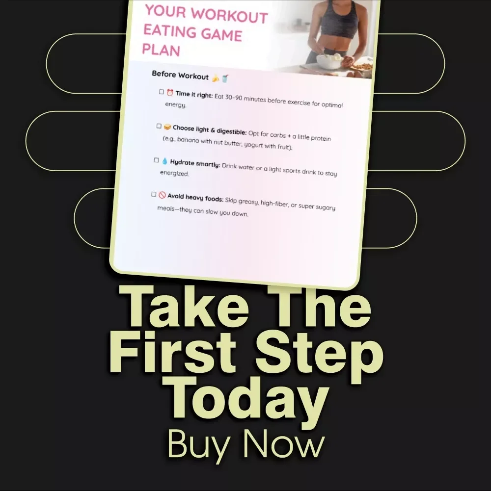 Fuel Up or Chill Out: Your Workout Eating Game Plan - The Ultimate Guide for Pre & Post-Workout Nutrition