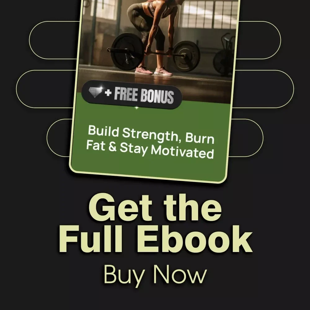 Build Strength, Burn Fat & Stay Motivated – Best Workout Routines Digital Ebook Guide