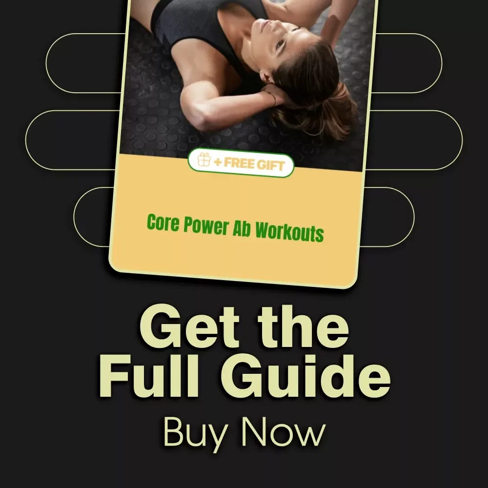 Core Power Ab Workouts | Ab Workouts Guide for Stronger Core, Better Posture & AI-Powered Fitness