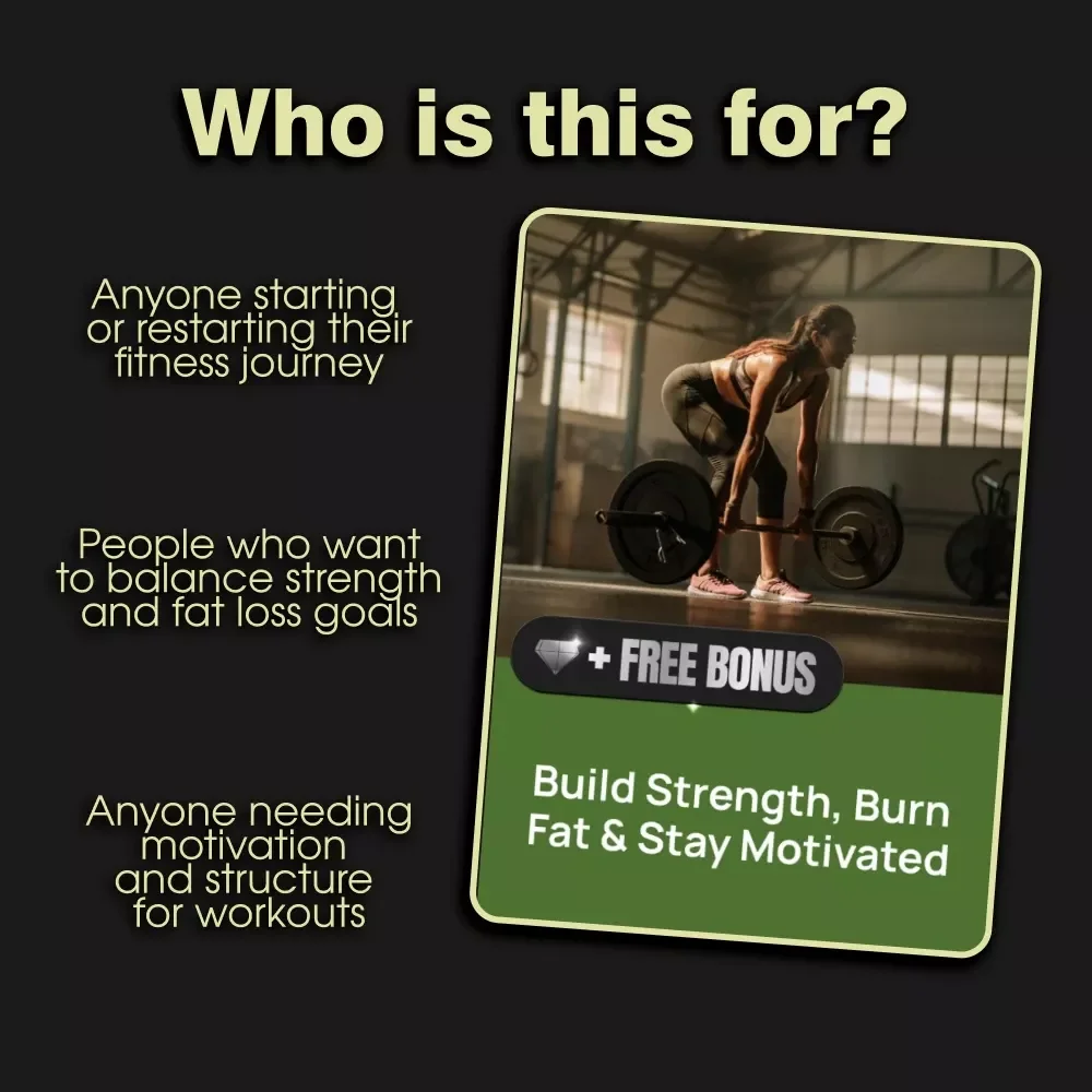 Build Strength, Burn Fat & Stay Motivated – Best Workout Routines Digital Ebook Guide