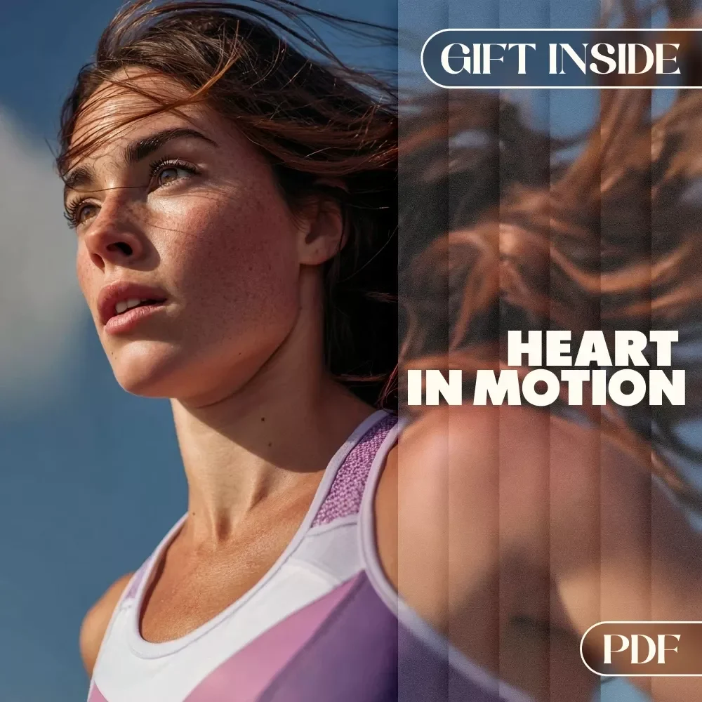 Heart in Motion: Your Ultimate Guide to Cardio Workouts – Digital Fitness Guide for Beginners & Advanced Training