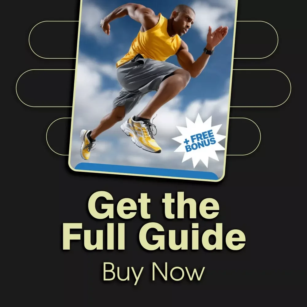 HIIT Unleashed: Short, Sharp, Strong 💪 | High Interval Workout Digital Guide for Fitness Routines, AI Training Prompts & Progress Tracking