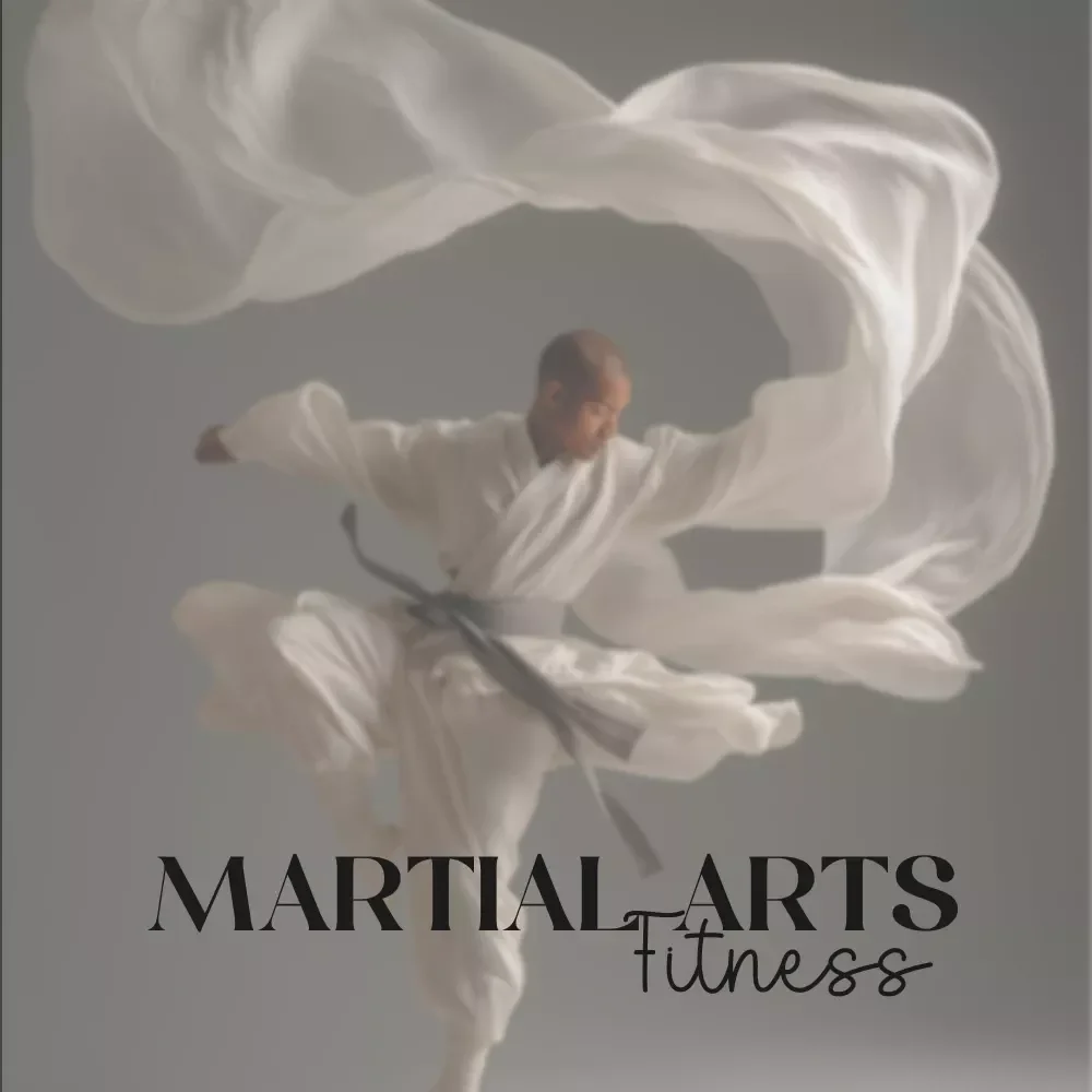 Power Moves Martial Arts Fitness Ebook | Martial Arts Inspired Fitness Drills for Strength, Speed & Agility Training