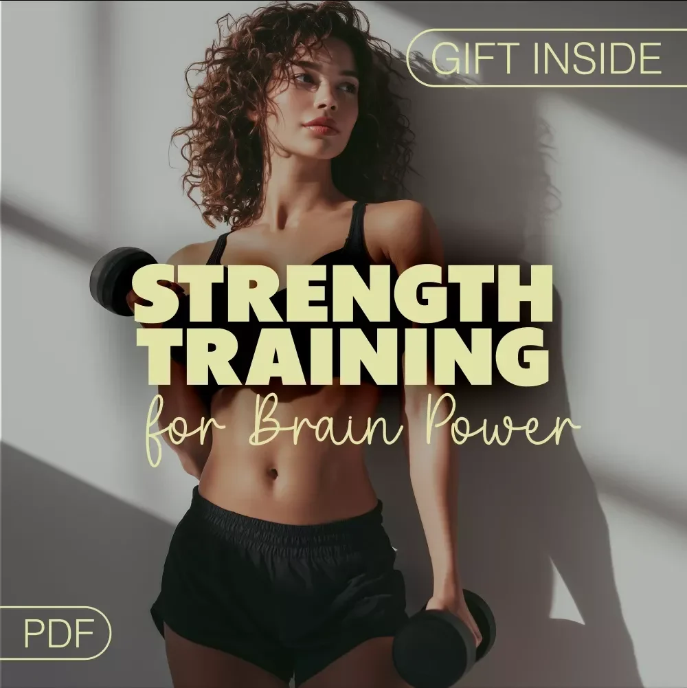 Flex Your Mind: Strength Training for Brain Power - Cognitive Fitness Guide for Mental Clarity, Focus & Neuroplasticity