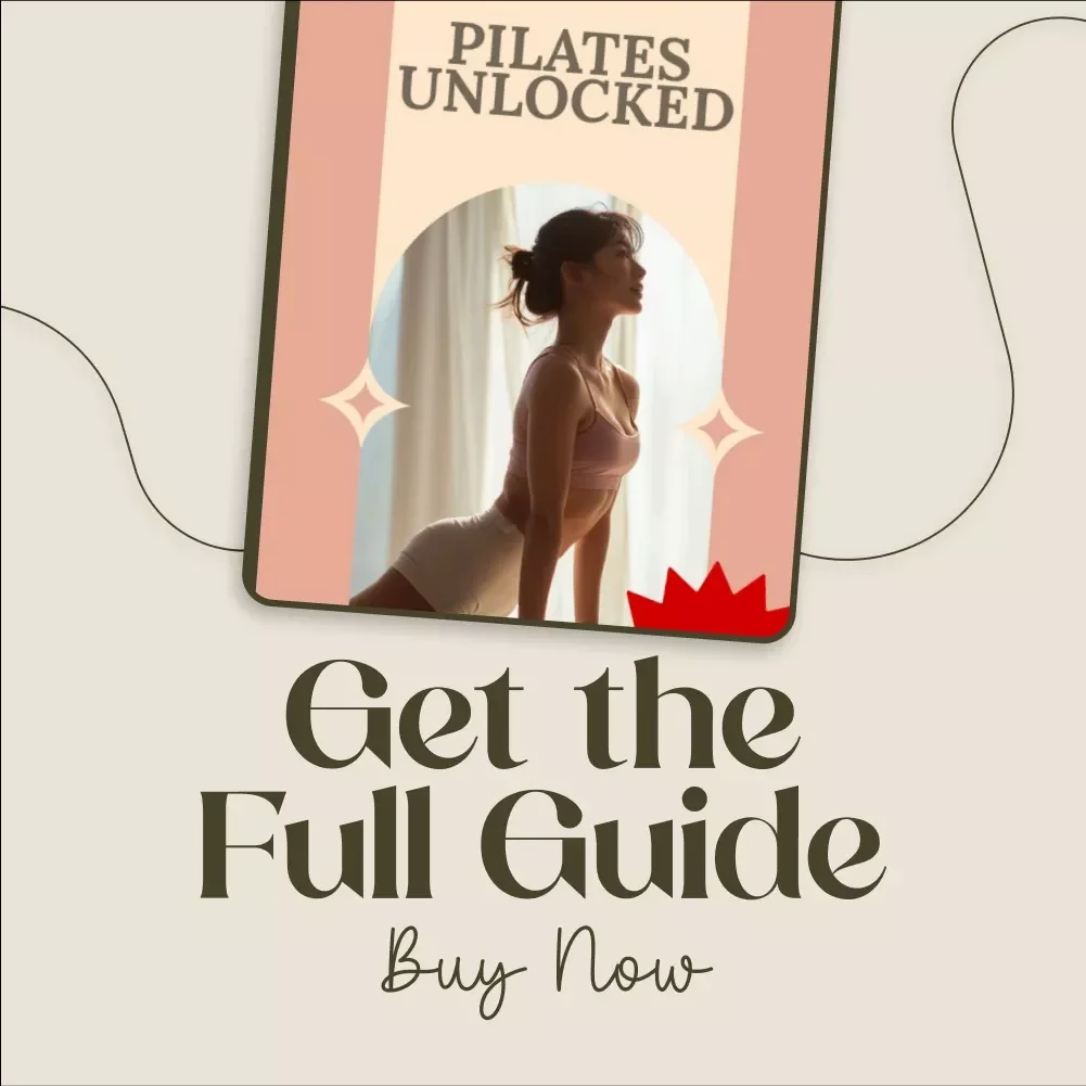 Pilates Unlocked: The Ultimate Guide to Pilates Basics, Techniques, and AI-Powered Workouts