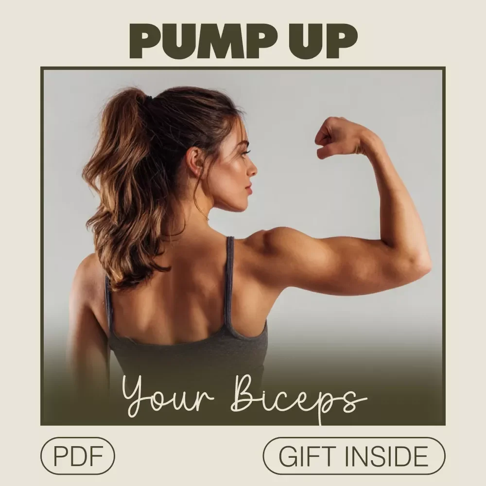 Pump Up Your Biceps: A Digital Guide to Bicep Workouts for Peak Arm Gains | Etsy Digital Download