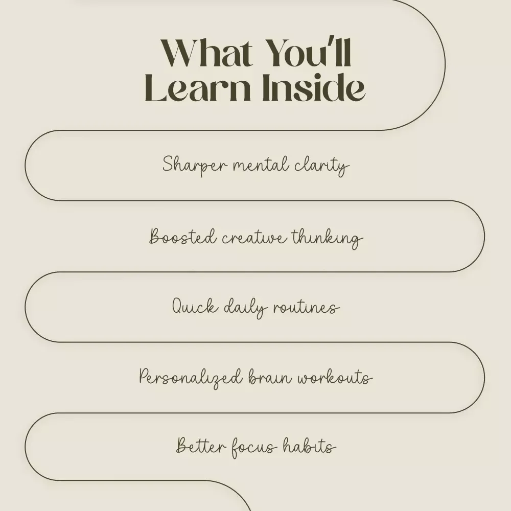 Energizing Brain Warm-Ups for Focus and Creativity | Dynamic Warm-Ups for Brain Activation | Mental Agility Guide, Cognitive Exercises, and Creativity Boosting Routine