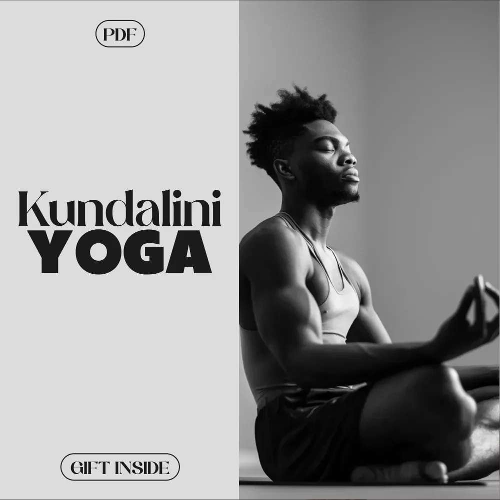 The Kundalini Yoga & Meditation Checklist | Digital Download Guide for Beginners & Spiritual Seekers | Printable Pranayama, Mantra, Kriya, Meditation & AI Companion Practice Planner