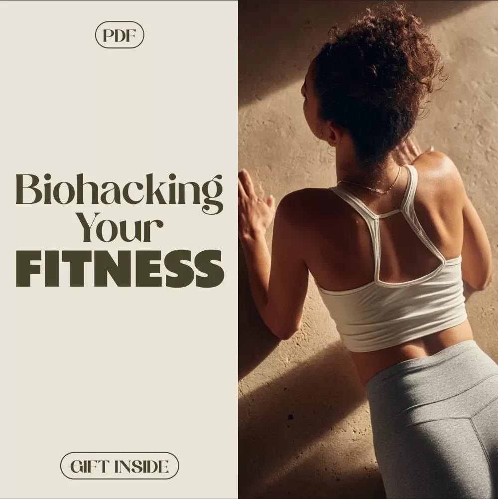 Energy Unlocked: Biohacking Your Fitness for Peak Performance | Digital Download eBook | Fitness Biohacking Guide | AI Fitness Tracker Insights | Wellness Optimization Manual | High-Performance Training and Energy Management