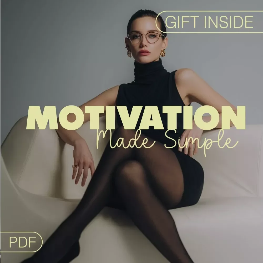 Motivation Made Simple | Motivation Hacks for Daily Practice | Guide to Stay Consistent and Inspired