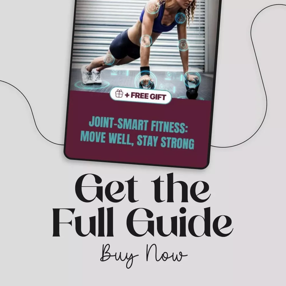 Joint-Smart Fitness: Move Well, Stay Strong | Guide for Joint-Friendly Workouts, Mobility, and Strength