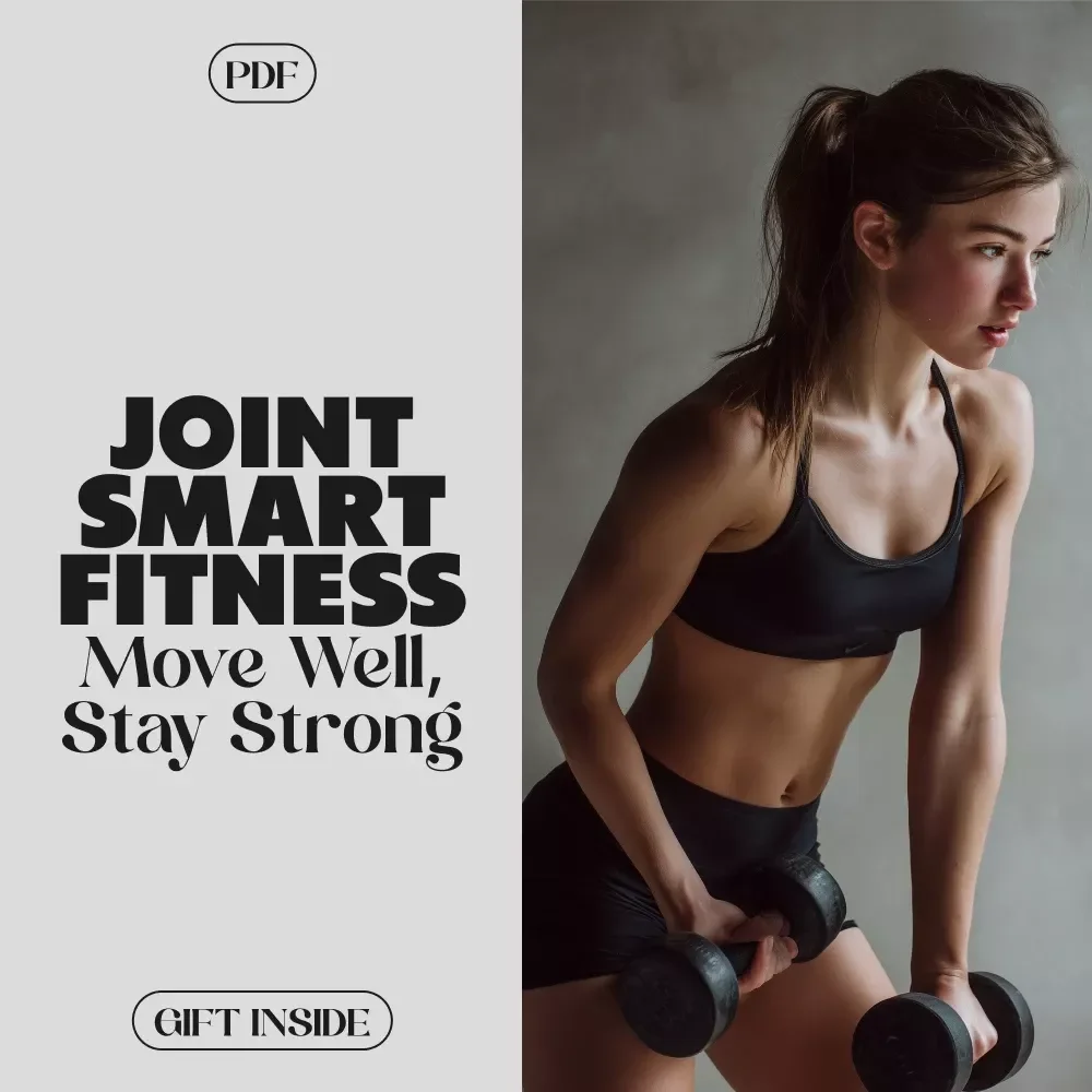 Joint-Smart Fitness: Move Well, Stay Strong | Guide for Joint-Friendly Workouts, Mobility, and Strength