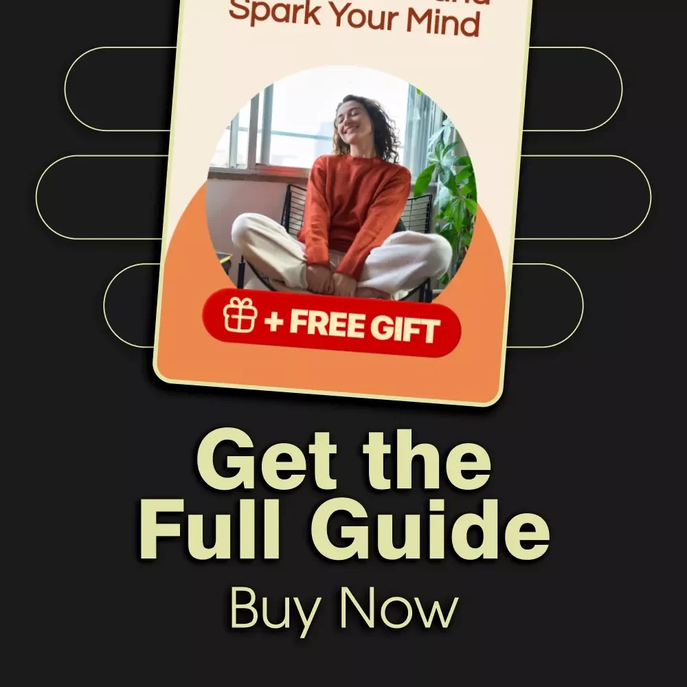 Step Outside and Spark Your Mind: A Digital Guide to Walking Outdoors to Reset Focus and Creativity, Mindfulness Walk eBook