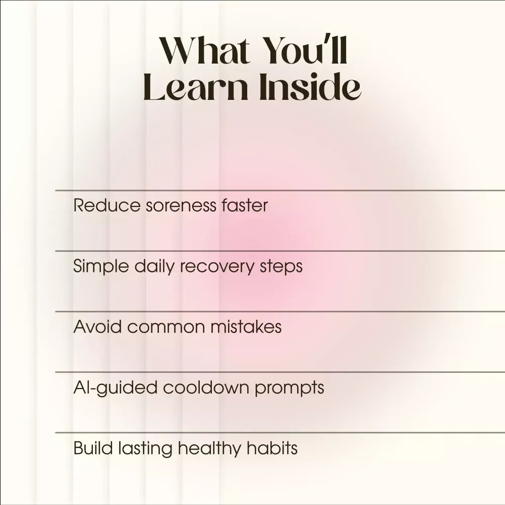Fast Track to Workout Recovery Guide | Quick Recovery Routines After Workouts for Better Performance