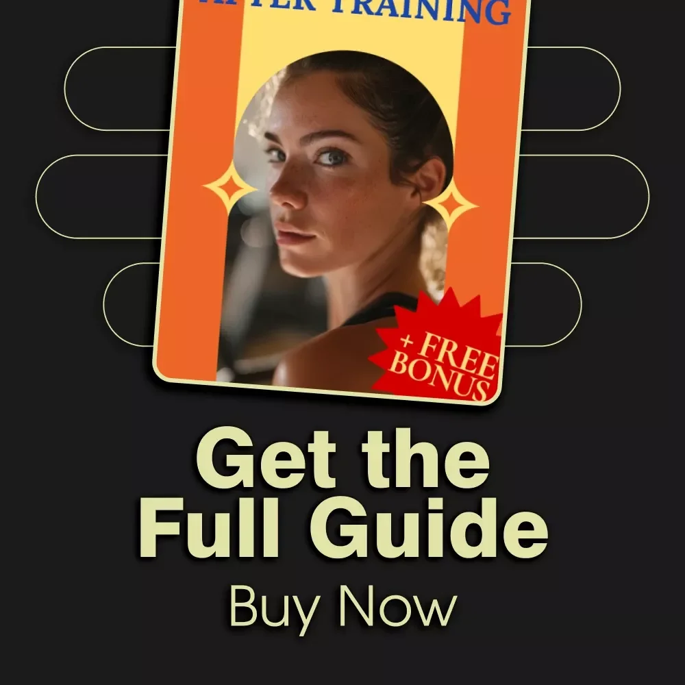 Clear Mind After Training | Post-Workout Mental Clarity Routines Digital Guide | Athlete Focus Reset eBook
