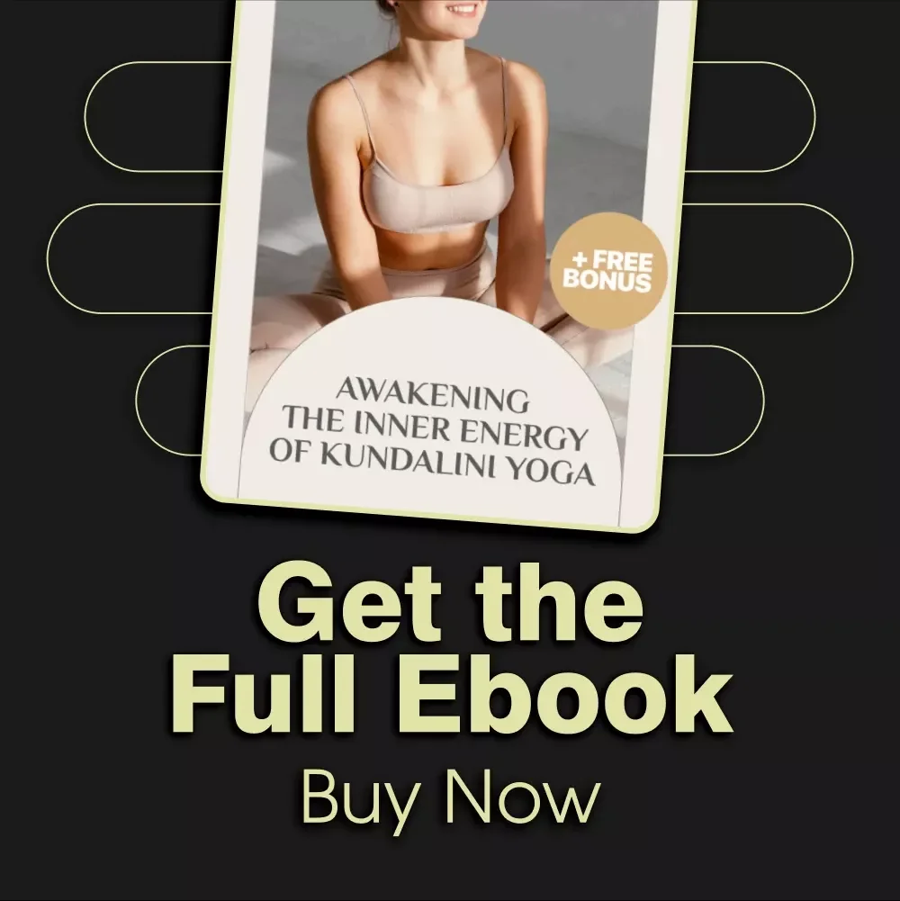 Awakening the Inner Energy of Kundalini Yoga | Spiritual Growth eBook | Digital Download Guide for Chakra Healing, Meditation, Pranayama, and Energy Activation | Kundalini Awakening Manual for Beginners and Seekers