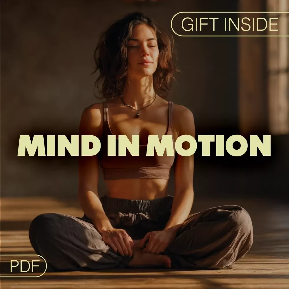 Mind in Motion: Harnessing the Mind-Body Connection in Daily Life - A Digital eBook Guide for Holistic Wellness, Mental Clarity & Stress Relief