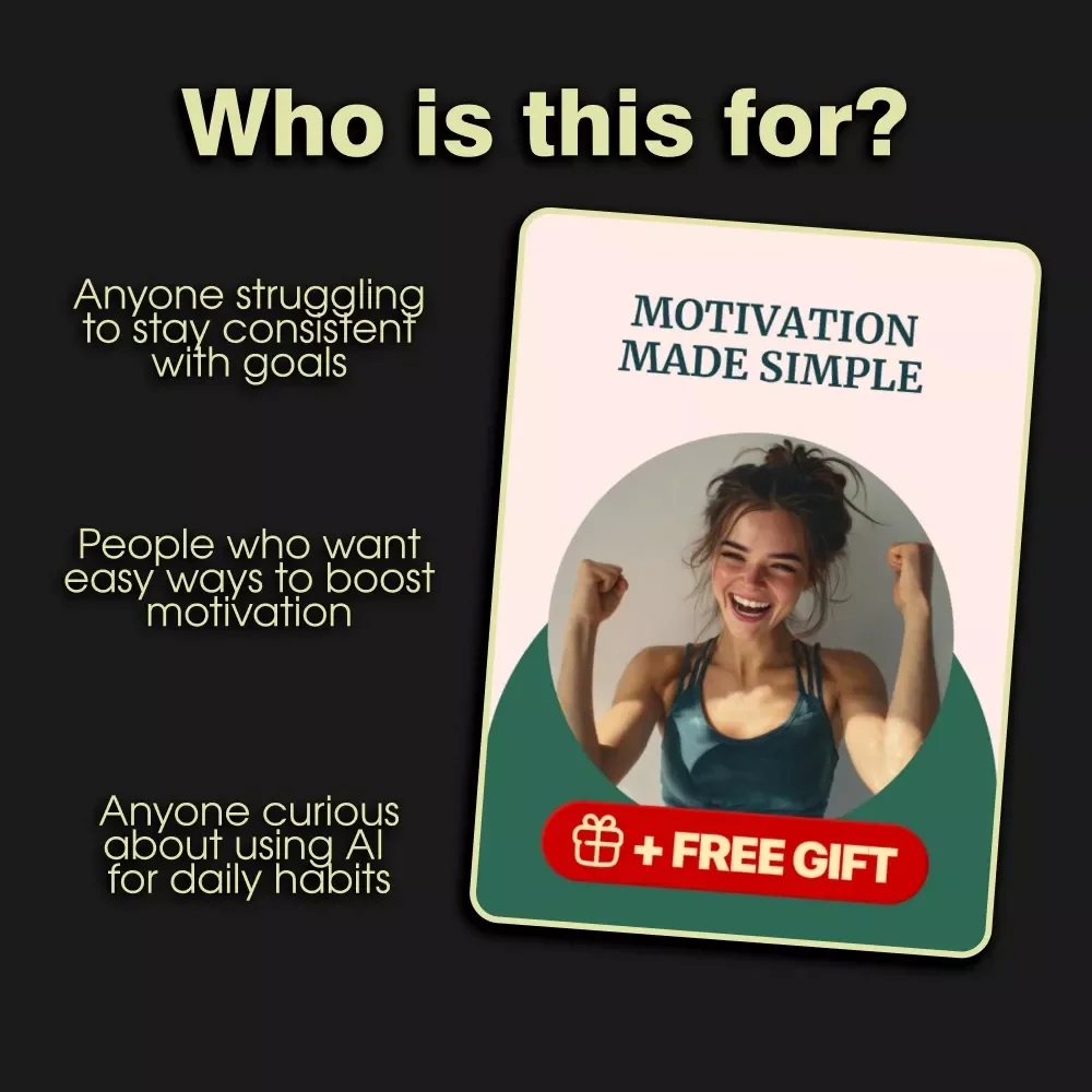 Motivation Made Simple | Motivation Hacks for Daily Practice | Guide to Stay Consistent and Inspired