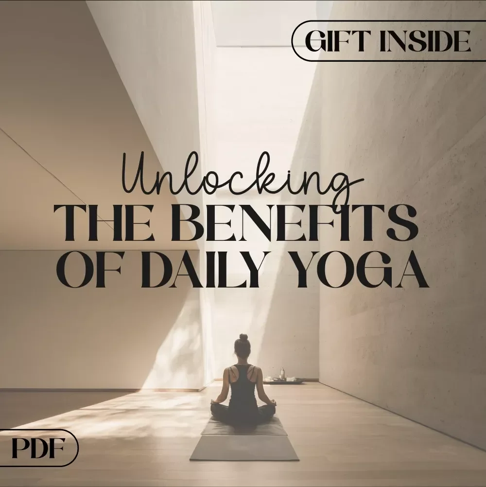 Breathe, Stretch, Thrive: Unlocking the Benefits of Daily Yoga | Digital eBook Guide for Beginners, Wellness, Mindfulness & AI-Powered Yoga Habits