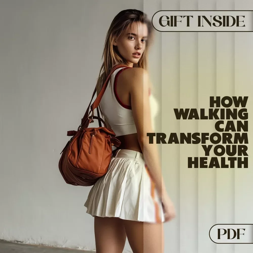 How Walking Can Transform Your Health | Fitness Guide | How to Incorporate Walking to Boost Fitness for Energy, Strength & Long-Term Wellness