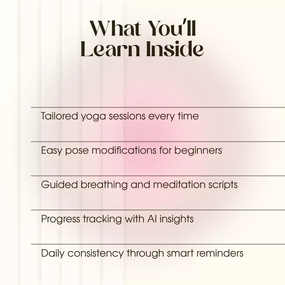 AI-Powered Yoga Integration Checklist | Digital Download | How to Integrate AI into Your Yoga Routine