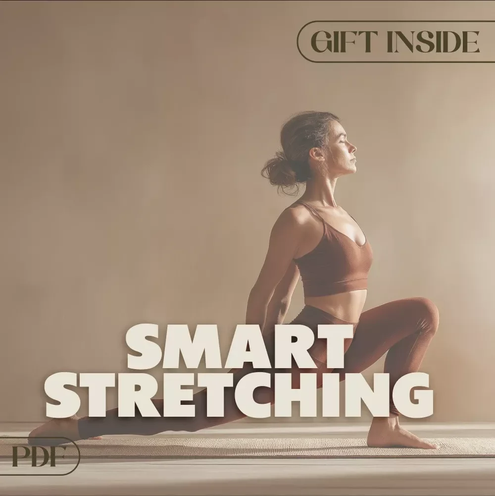 Flex & Lift: Smart Stretching 🏋️‍♂️🤸‍♀️ | Digital Stretching Guide for Lifters | Pre-Lift & Post-Lift Routines | AI Prompt Ideas | Fitness eBook Download