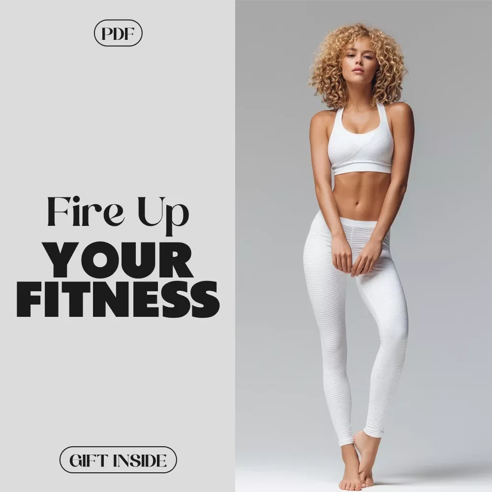 Fire Up Your Fitness: The Ultimate Warm-Up Checklist | Digital Download Guide on the Importance of Warming Up Before Exercise