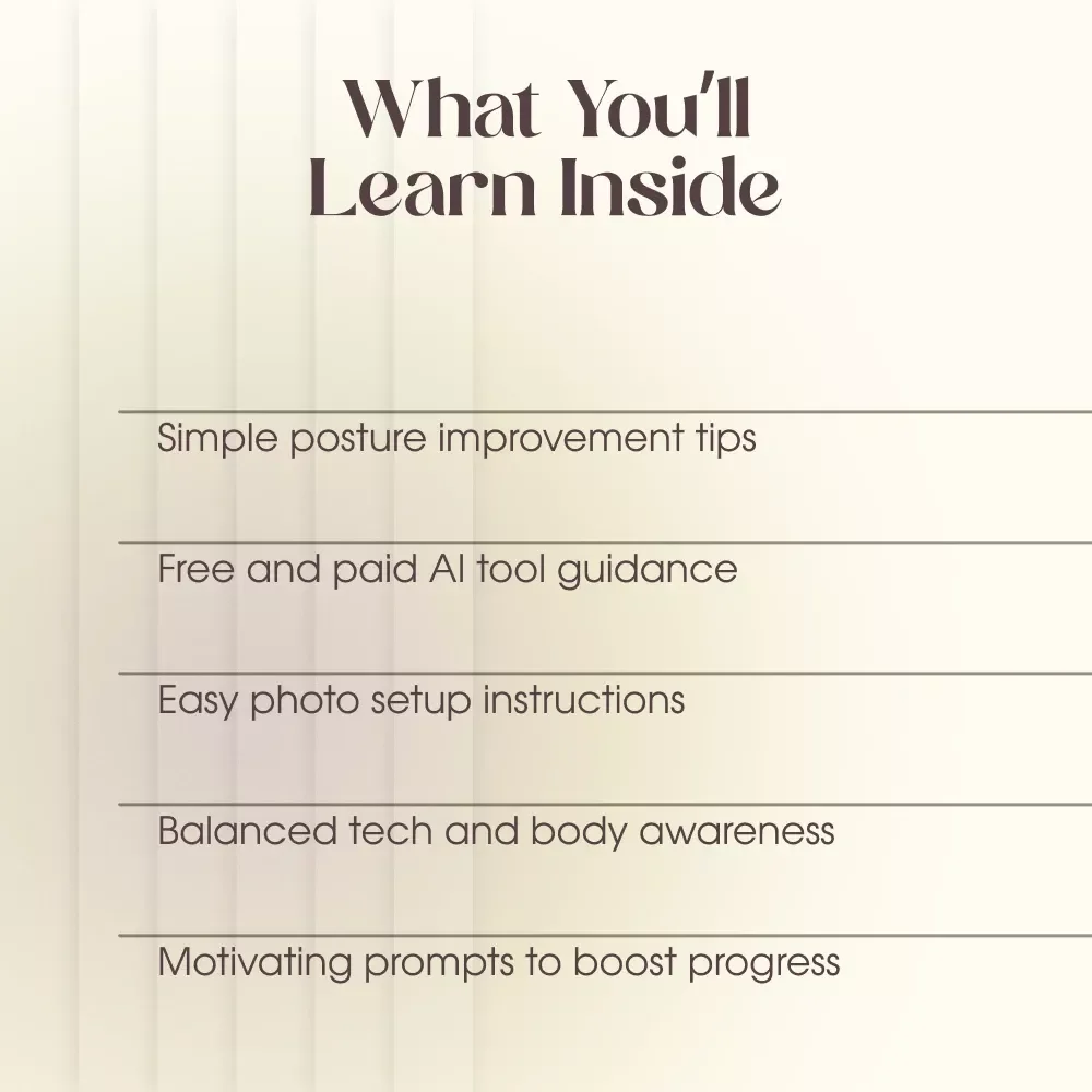 Smarter Yoga Practice with AI Tools | Guide to Using AI Tools for Analyzing Yoga Posture Photos