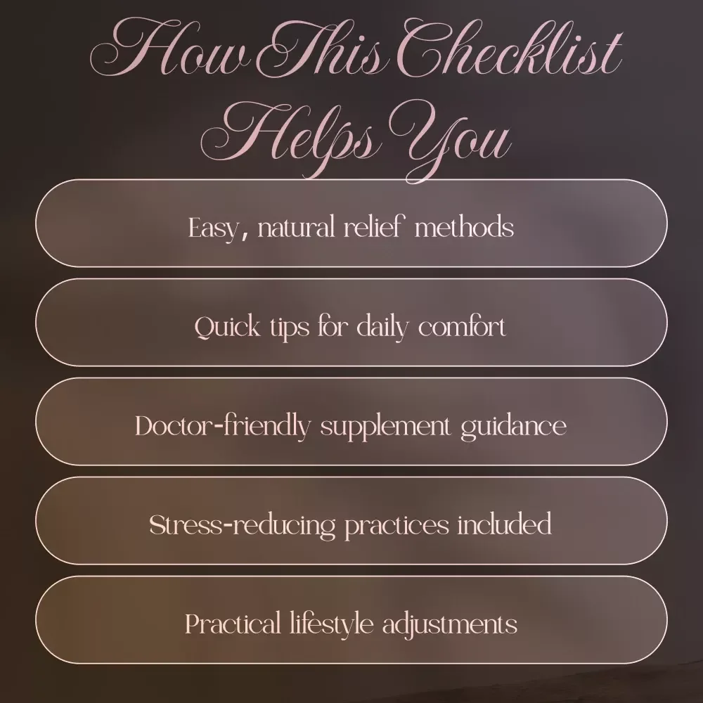 Morning Sickness Remedies Checklist | Digital Pregnancy Wellness Guide for Natural Relief
