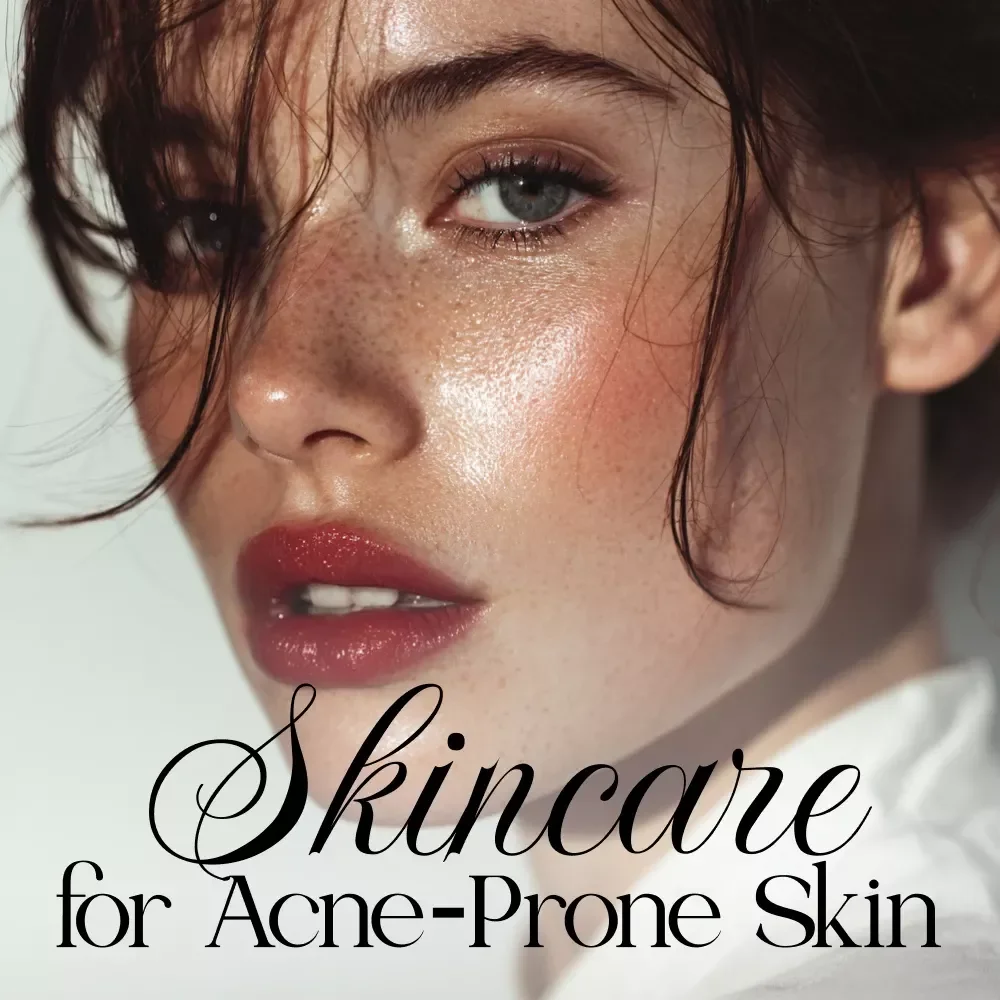 Practical Skincare Tips for Acne-Prone Skin | Clear Skin eBook Guide, Digital Download, Acne Skincare Routine, Checklists & Lifestyle Tips