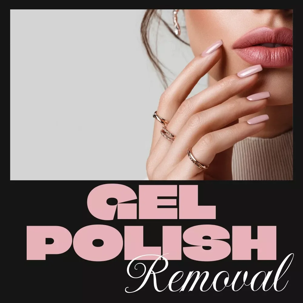 The Safe Gel Polish Removal Checklist | Digital Download | How to Remove Gel Polish Safely at Home | Step-by-Step Nail Care Guide