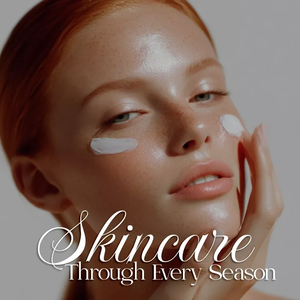 Friendly Guide to Skincare Through Every Season | Digital Skincare Guide | Understanding Skincare for Different Seasons eBook PDF
