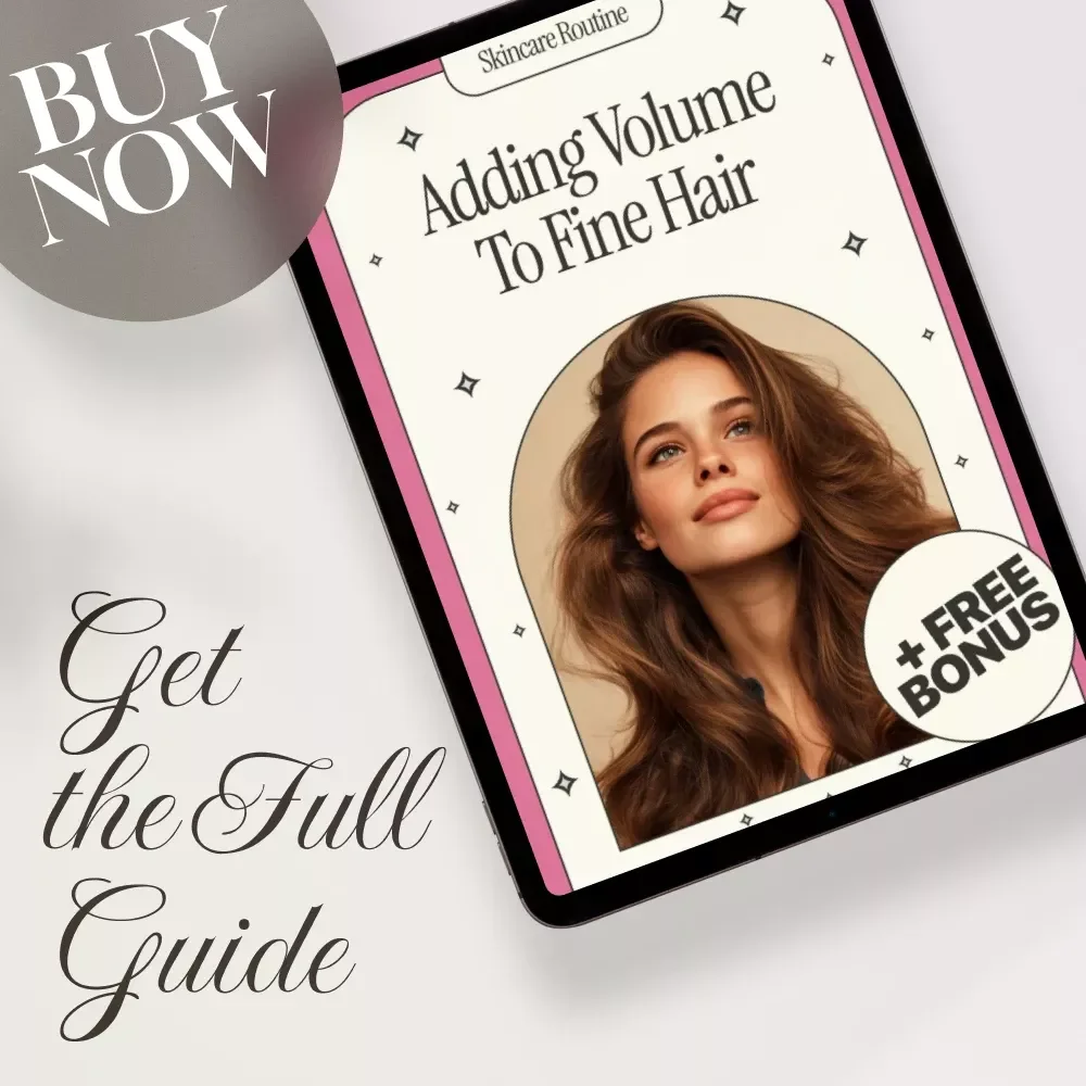Adding Volume to Fine Hair | How to Add Volume to Fine Hair Guide for Instant Lift, Styling, and Long-Term Strategies