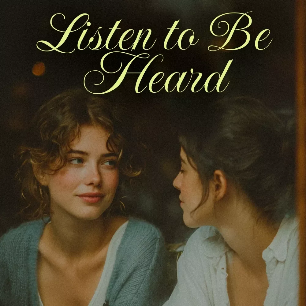 Listen to Be Heard: Mastering Active Listening for Better Communication – eBook for Active Listening Skills for Better Communication