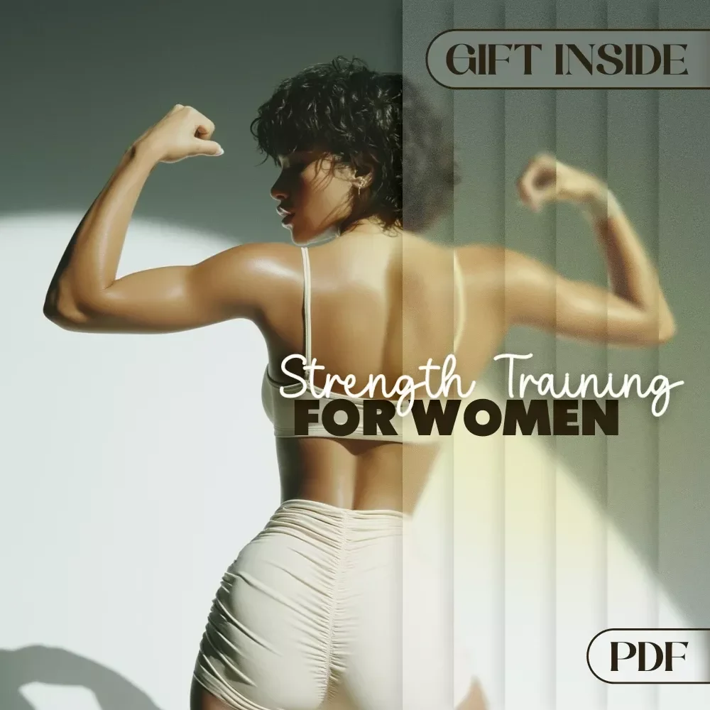 Strength Training for Women: Busting the Myths Checklist | Digital Fitness Guide, Empowerment eBook, Women’s Weightlifting Resource, Printable Workout Motivation, Instant Download