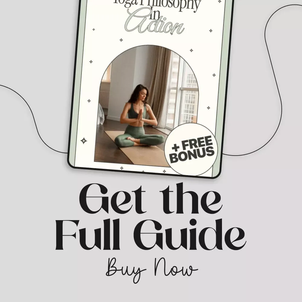 Flow Daily: Yoga Philosophy in Action | Digital Guide for Mindfulness, Rituals & Everyday Living