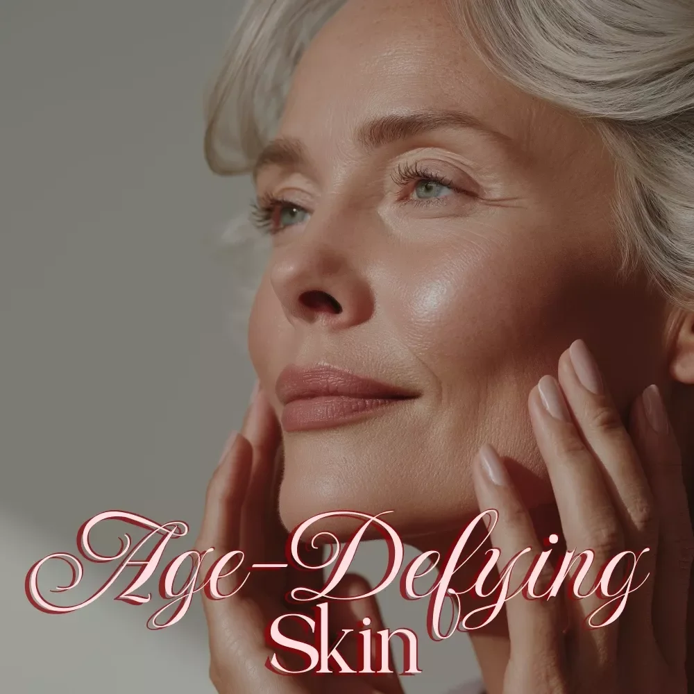 Essential Guide to Age-Defying Skin | Anti-Aging Skincare Strategies eBook | Digital Download Skincare Routine, Nutrition & Lifestyle Tips