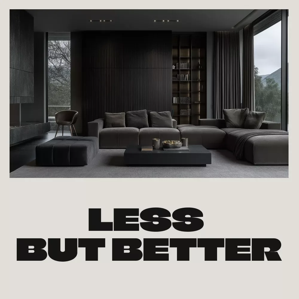 Less, But Better: A Simple Guide to Creating a Minimalist Living Space – Digital Download, eBook, Checklist for Decluttering, Minimalist Home Design, and Calm Living