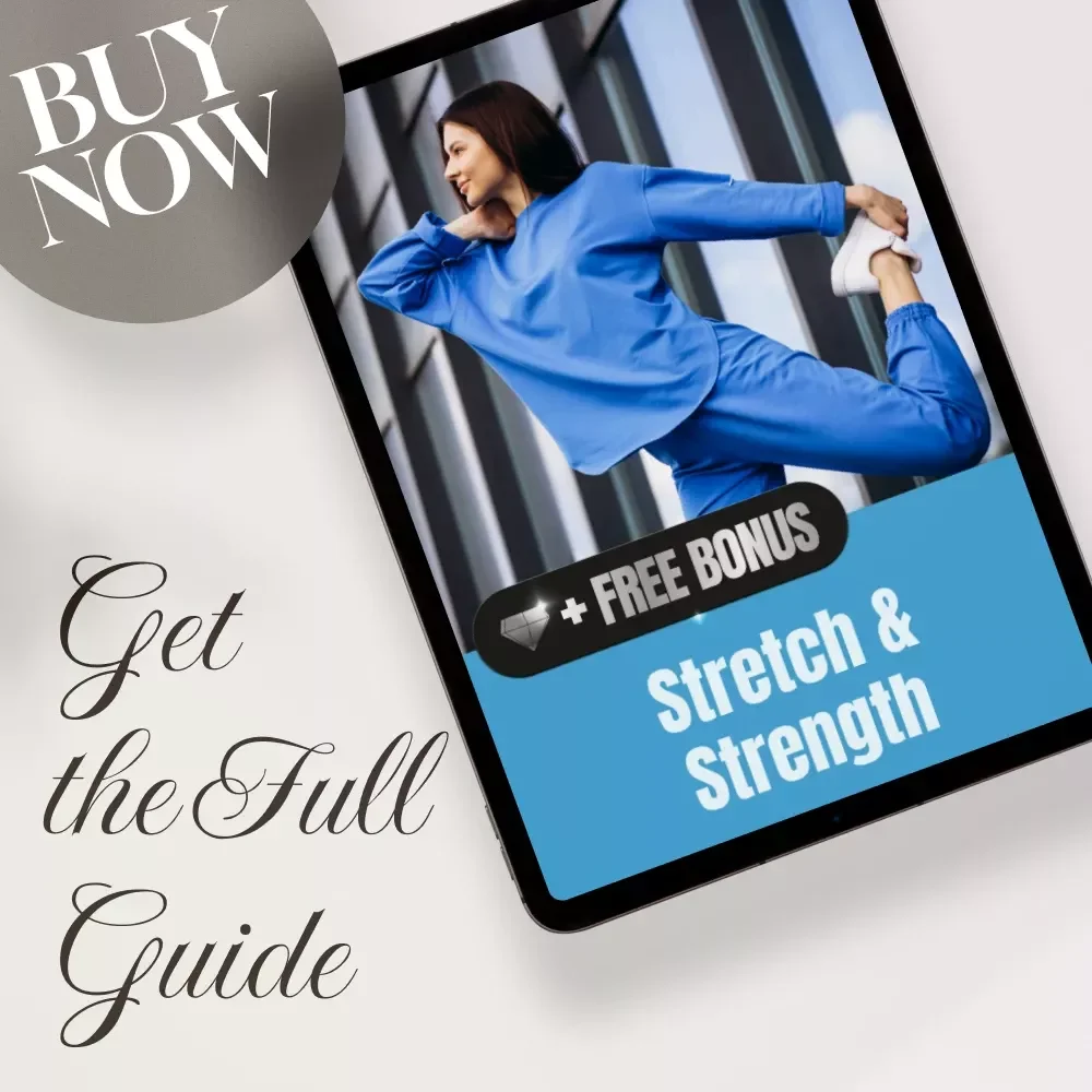 Stretch & Strength Guide | Can Stretching Build Muscle? Fitness, AI Prompts & Practical Tips