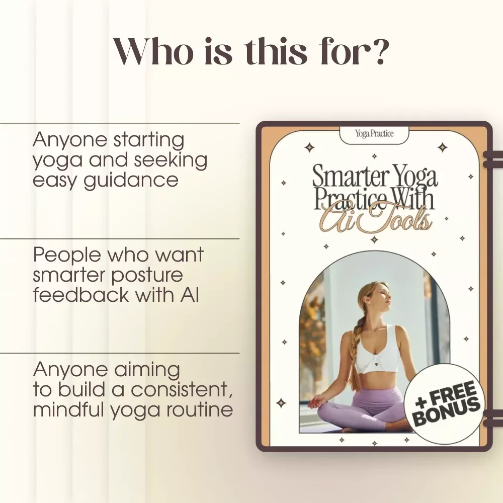 Smarter Yoga Practice with AI Tools | Guide to Using AI Tools for Analyzing Yoga Posture Photos